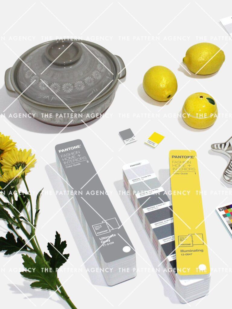 pantone colour of the year for home decor